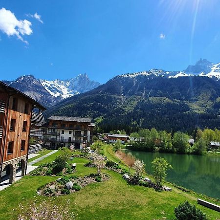 La Cordee - Charmant Appartement - 4 Personnes Chamonix Eksteriør bilde