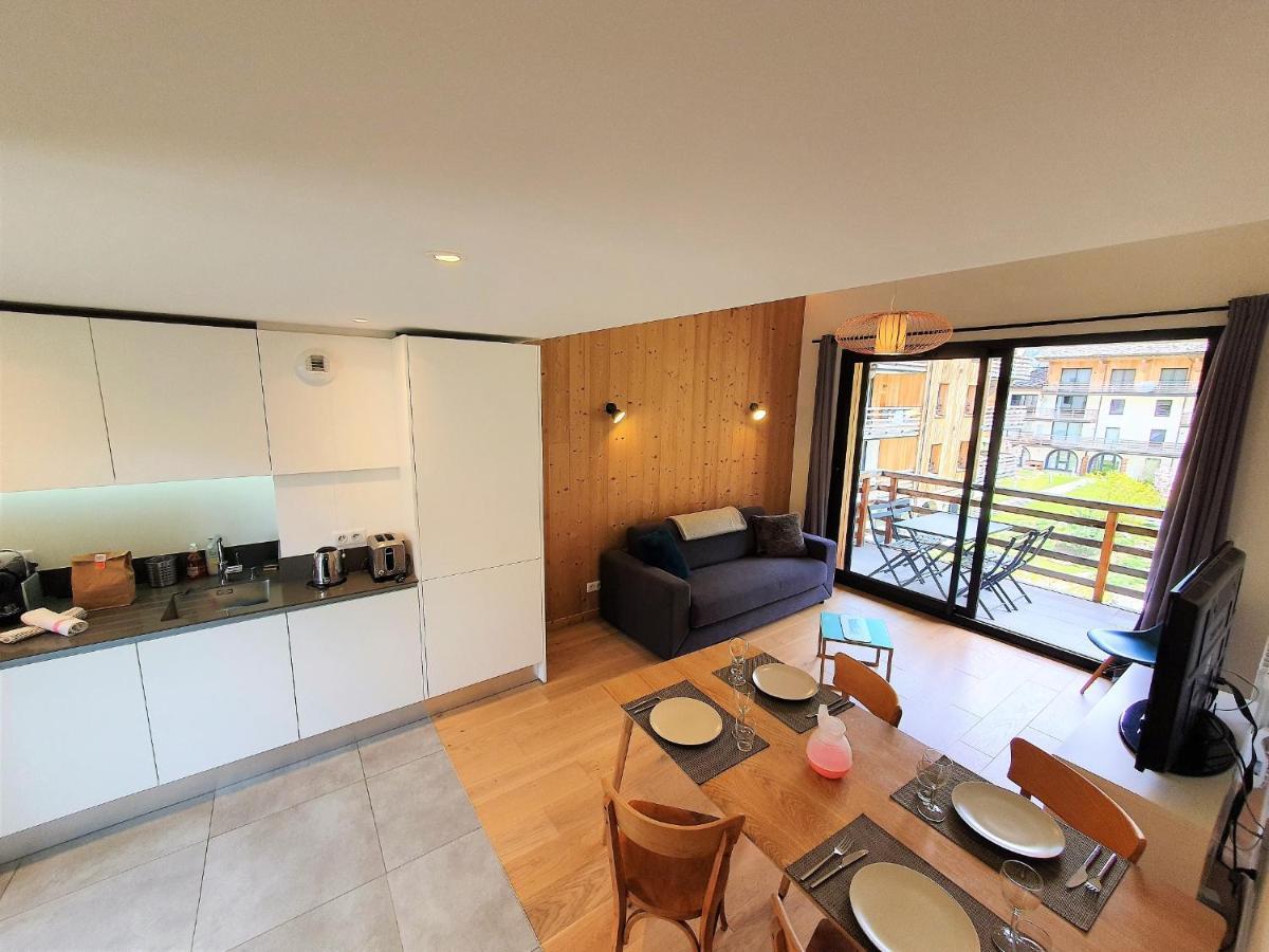 La Cordee - Charmant Appartement - 4 Personnes Chamonix Eksteriør bilde