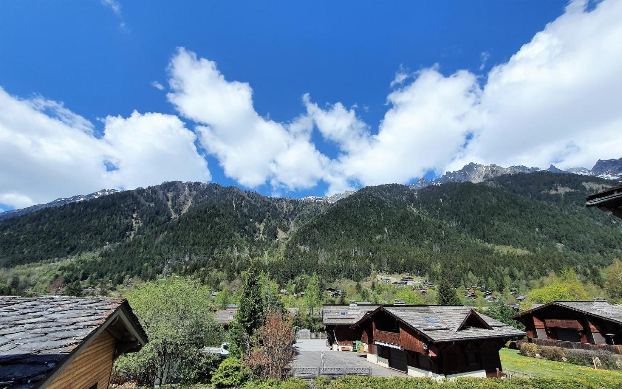 La Cordee - Charmant Appartement - 4 Personnes Chamonix Eksteriør bilde