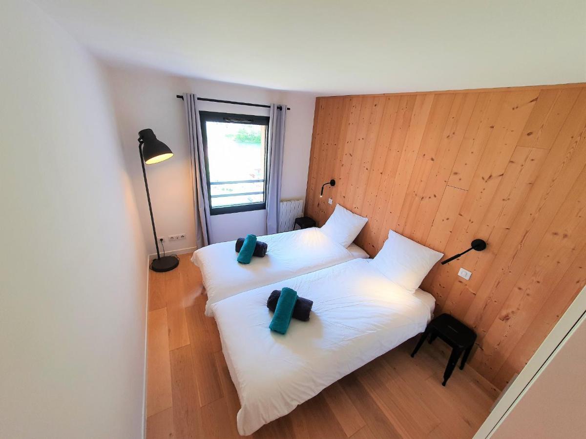 La Cordee - Charmant Appartement - 4 Personnes Chamonix Eksteriør bilde