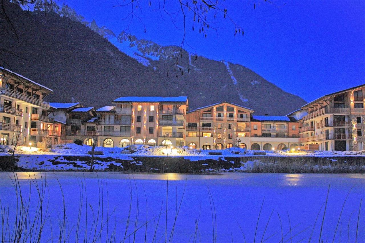 La Cordee - Charmant Appartement - 4 Personnes Chamonix Eksteriør bilde