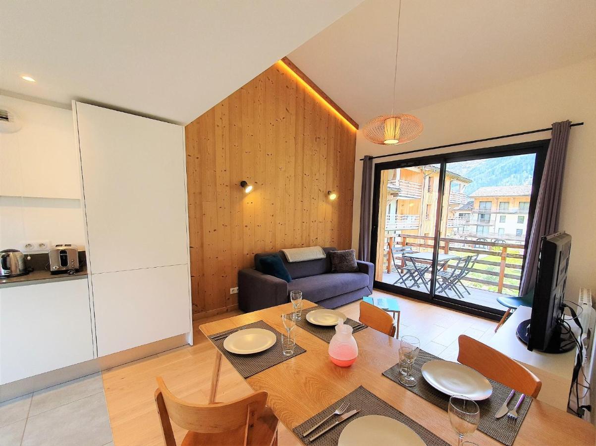 La Cordee - Charmant Appartement - 4 Personnes Chamonix Eksteriør bilde